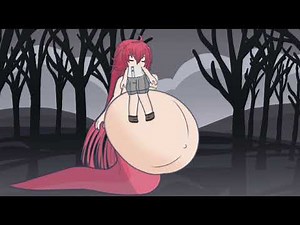 [Vore] – Lamia goes hunting~ #gacha #vore