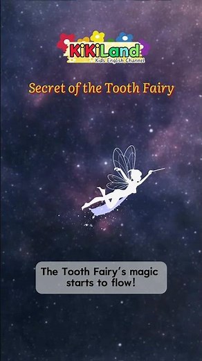 ✨ Tooth Fairy Song | Magical Bedtime Story for Kids! ✨ | Nursery Rhymes | Super simple song