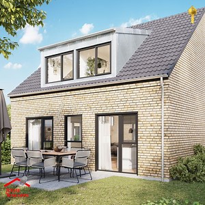 🏡 ÅBENT HUS 🏡 PROJEKTSALG - 7 fritliggende villaer i Hvalsø. Boligen er på 120 kvm i 2 plan. Boligen er indflytningsklar 1. maj 2023 og udbydes allerede til salg. Grundstørrelser er fra 208 - 252 kvm. Der er indrettet i stueplan med entre, badeværelse, køkken med åben forbindelse til spiseplads og stue. På førstesalen finder du endnu et badeværelse 3 værelser og en lille repos. Herudover er der et carport og tilhørende parkeringsplads. Du kan se forbi til åbent hus søndag d. 29. maj mellem 11.
