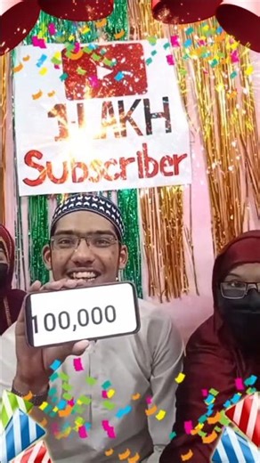 hmara 100k, ka sapna pura hua😍🔥