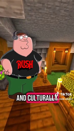 Prog Rock Peter on TikTok