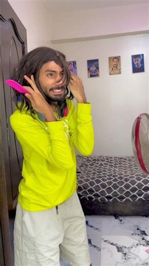 لما تقلهم فالبيت انك داخل الحمام😂🛁