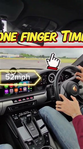 A 911 lift off oversteer fixed with a finger. #wheelforce #awdrivertraining #911