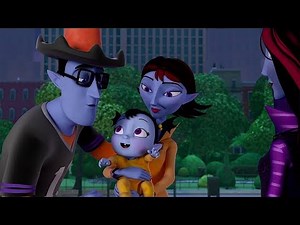 Vampirina - La Canguro - | Disney Junior dibujos animados VAMPIRINA en Español