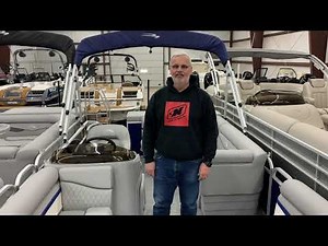 2021 Bennington 188SVL with Yamaha 60HP