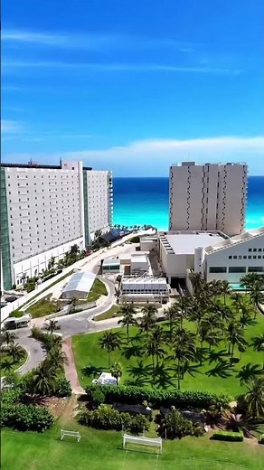 Cancun's Hotel Zone - Mexican Caribbean