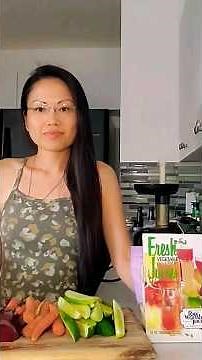 🥕Beet, Carrot & Cucumber Juice | Dr. Norman Walker Combo