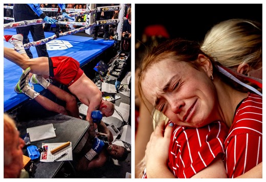 MLive photographer Jake May wins 2 international awards with sports images