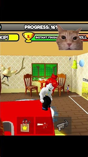 Kutuma kutu with hello neighbor🤣😏 #roblox#robloxedit #robloxshorts