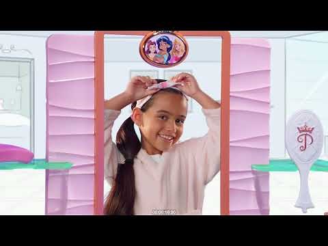 Disney Princess Style Collection Deluxe Day Spa | JAKKS Pacific