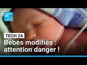 The race for "designer babies" has begun • FRANCE 24