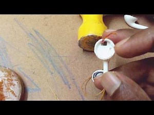 How to fix an Apple EarPod? - Part 1