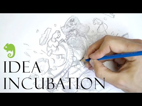 Creating Characters with Wouter Tulp - Part 1