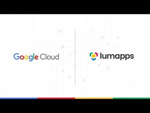 A Google Cloud and LumApps partnership