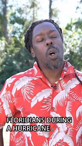 68K views · 4.7K reactions | Floridians during a hurricane , alien invasion and horror movie vs Floridians vs cold fronts #fl | Omgitswicks | Facebook