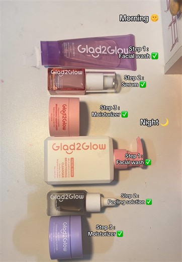 Essential Morning and Night Skincare Routine