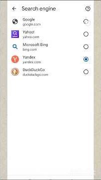 How to Remove yandex from Chrome