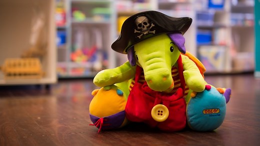 Toy libraries stop plastic treasures becoming trash-pile terrors