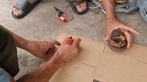 49K views · 538 reactions | Chỉ quấn đúng 110v mà đấu chạy 220v cho quạt điện ít ai biết ảo à ảo đấy-ktd dt 0982871662 zalo 0375165470 | Kỹ thuật điện | Facebook