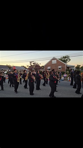Muhlenberg high school marching band, Reading high school marching band and Louis E. Dieruff high school marching band from Allentown pa. In this year's 2025 temple Halloween 🎃 parade..... | The Daily Mess In Berks County
