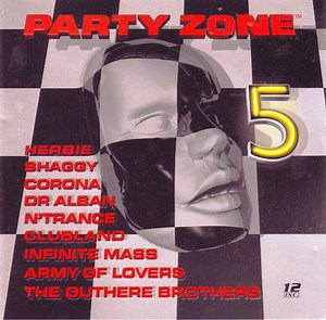 Various - Party Zone 5