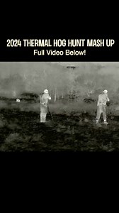 Get pumped up & ready to knock some hog down 蘭 Link - 2024 Thermal...