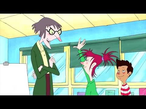 Horrid Henry Does His Homework | Horrid Henry