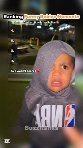 Ranking Funniest Babies Moments