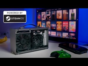DIY Steam Machine Before Valve's Official Release