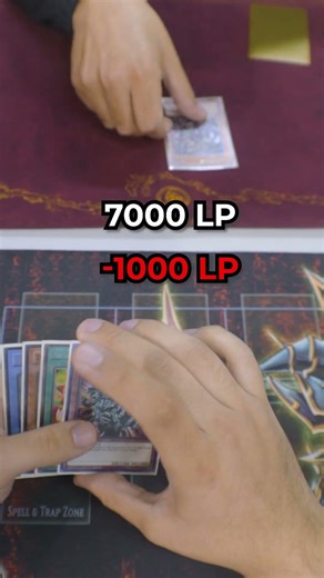 WARRIOR vs BLUE-EYES (GOAT FORMAT) #yugioh #goatformat