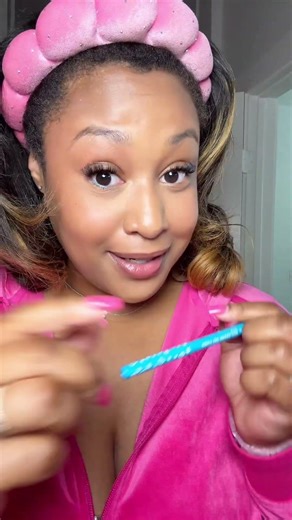 Blue eyeliner on brown eyes is one of the easiest ways to make your eyes pop