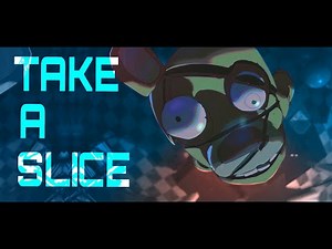 [FNaF] Take a Slice (Old & cancelled)