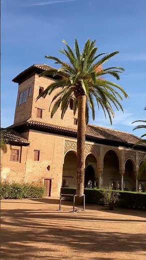 Alhambra Palace - Andalucia's true highlight