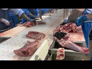 Blade boning - Australia