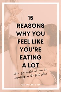 Why Am I Eating So Much? 10 Evidence-Based Reasons