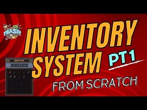 [Part 1] Building a 2D RPG inventory system from scratch in Phaser 3 - UI Grid Scaffolding