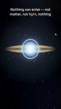 What Are White Holes? #shorts #astronomy