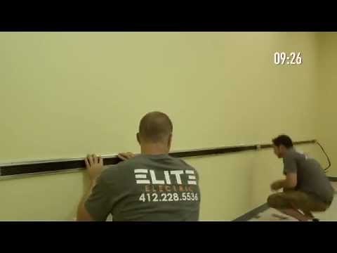 Starline Plug-In Raceway Quick Installation