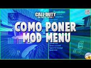 COMO PONER MOD MENU EN BO2 | XBOX RGH