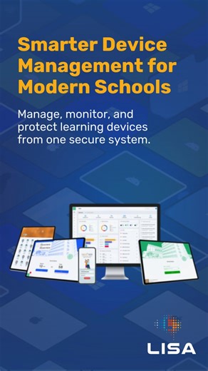 From classroom management to student safety, schools need systems that work quietly—but effectively—behind the scenes. The LISA Tech ESP MDM System helps educators focus on teaching, while technology works seamlessly in the background. Smart. Secure. School-ready. Explore solutions designed around real classroom needs. #LisaTech #SmartClassroom #EdTechPH #EducationTechnology | Lisa Tech Philippines