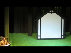 Granny's House - Into The Woods