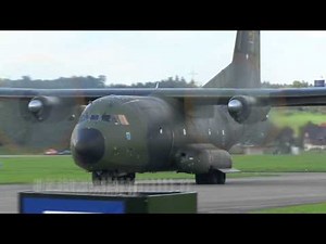 Transall C-160D 5105