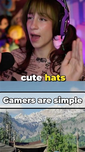 My Gaming Standards Are So Low 💀