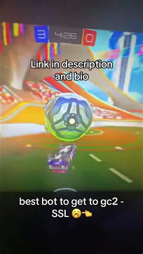https://discord.gg/v7ZVqBHvmE best bot for rocket league (rift bot) #op #riftbot #rocketleague
