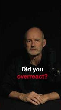 Did I Overreact - Or Was It Abuse? #EmotionalAbuse