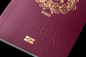 HID Global showcases new Estonian biometric passport with world-first features, personalization | Biometric Update