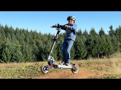 Testing the Hiboy Titan Pro — Is This Really an Off-Road Scooter? 🛴💨