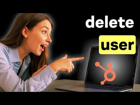 How to Delete a User From Hubspot the Right Way Should You Do it
