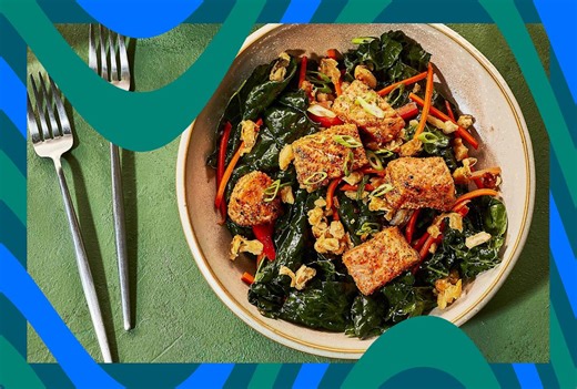 The Best Dinner to Lower High Cholesterol, According to a Dietitian