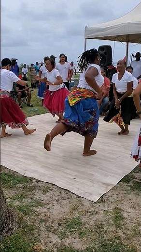 Bélè Martinique : danse traditionnelle 22 Mai #martinique #caribbean